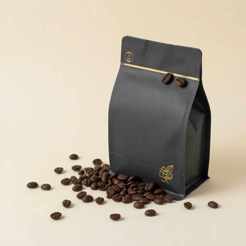 Pražská směs espresso